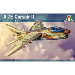 1:48 Italeri 2797 - A-7E Corsair II