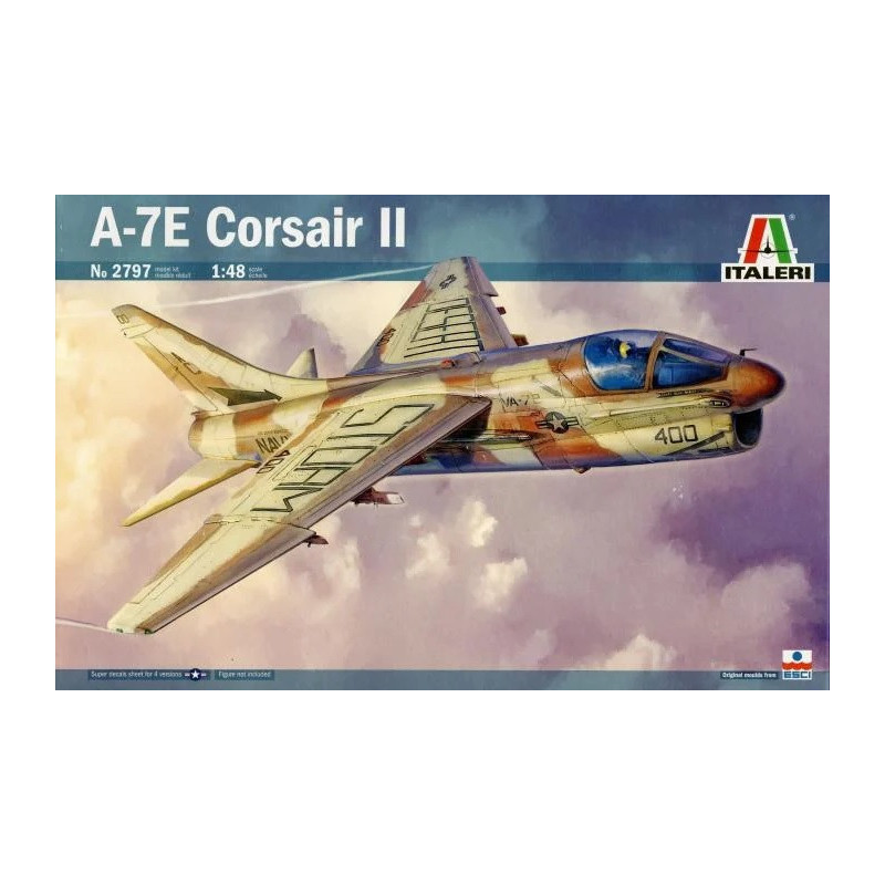1:48 Italeri 2797 - A-7E Corsair II