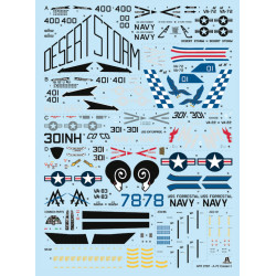 1:48 Italeri 2797 - A-7E Corsair II