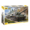1:72 Zvezda 5077 - T-62 Soviet Main Battle Tank