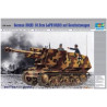 1:35 Trumpeter 00353 - German 39(H) 10,5cm leFH18(Sf.) auf Geschützwagen