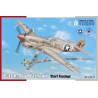 1:72 Special Hobby SH72379 - P-40K-1/5 Warhawk "Short Tail"