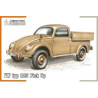 1:35 Special Hobby SA35007 - VW type 825 Pick Up