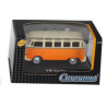 1:72 Cararama - VW Samba Bus, Orange