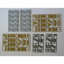 1:72 Zvezda 8532 - Дом с соломенной крышей