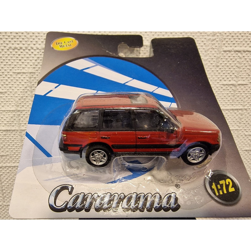 1:72 Cararama - Range Rover 4,6 HSE