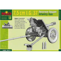 1:35 MSD 3517 - 7,5 cm I.G....