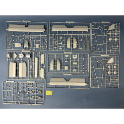 1:32 Copper State Models 32-010 - Caudron G.III Anzani, British and Belgian service