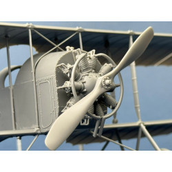 1:32 Copper State Models 32-010 - Caudron G.III Anzani, British and Belgian service
