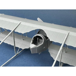 1:32 Copper State Models 32-010 - Caudron G.III Anzani, British and Belgian service