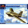 1:72 MSD 7210 - Messerschmitt Me-163 Komet