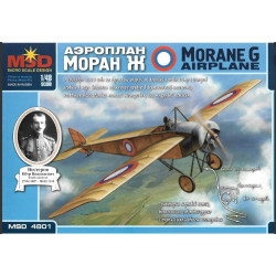 1:48 MSD 4801 - Morane G,...