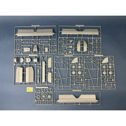 1:32 Copper State Models 32-011 - Caudron G.III Late, U.S. and French service