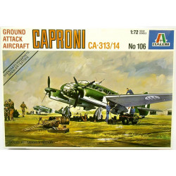 1:72 Italeri 106 - Caproni...