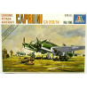 1:72 Italeri 106 - Caproni CA-313/314