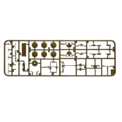 1:72 Italeri 7022 - DUKW 2 1/2 ton GMC truck amphibious version "D-Day 80° Anniversary"