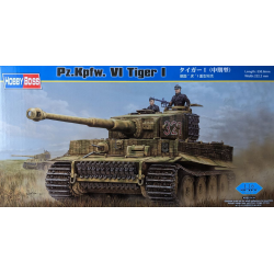 1:16 Hobby Boss 82601 - Pz.Kpfw. VI Tiger I