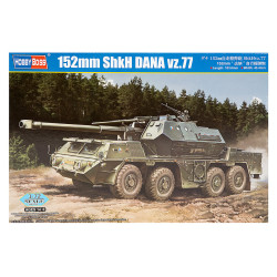 1:72 Hobby Boss HB 82941 - 152mm ShkH DANA vz.77