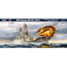 1:700 Hobby Boss 83401 - USS Arizona BB-39 (1941)