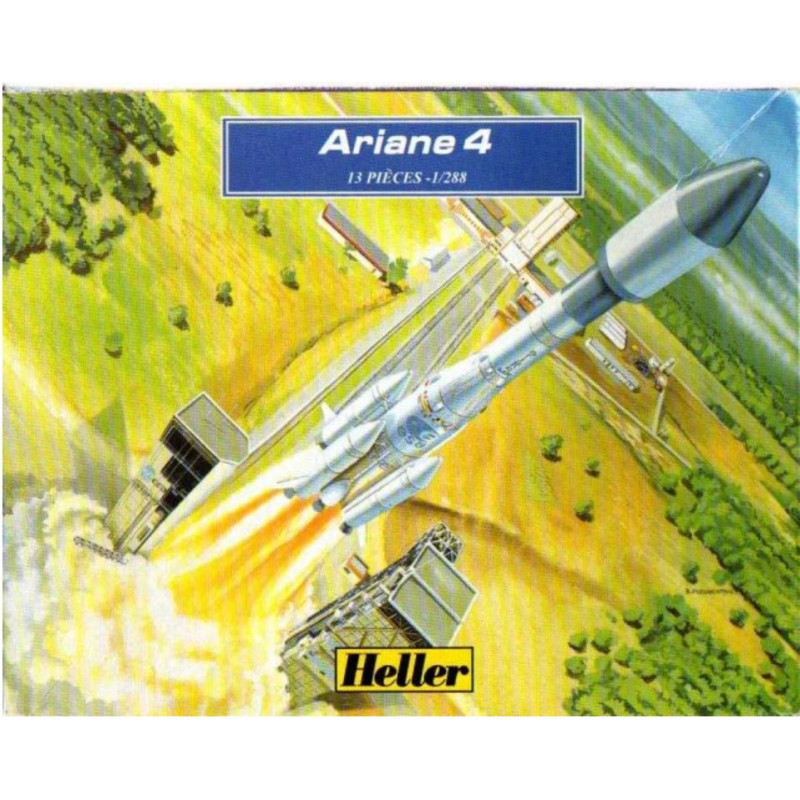 1:288 Heller 79771 - Ariane 4