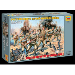 1:72 Zvezda 8082 - Pirmā...