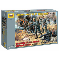 1:72 Zvezda 8083 - Pirmā...