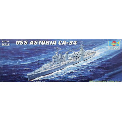 1:700 Trumpeter 05743 - USS...