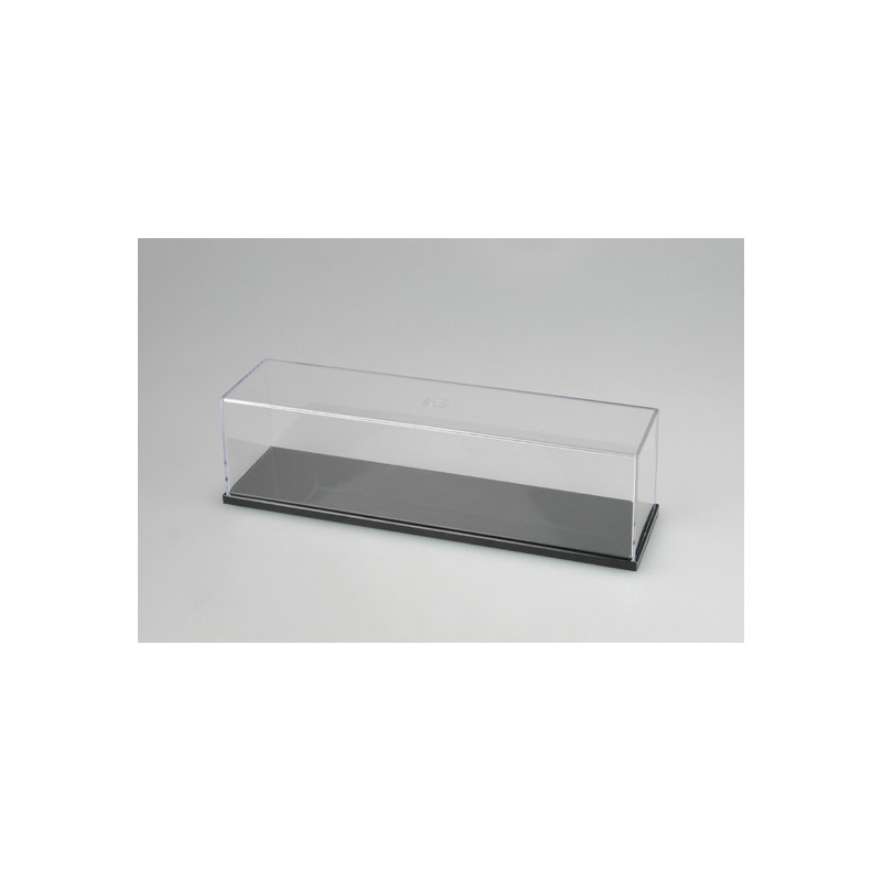1:350 / 1:500 / 1:700 Trumpeter - Display Case / Clear Box (L/W/H in mm) 359x89x89
