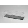1:350 / 1:500 / 1:700 Trumpeter - Display Case / Clear Box (L/W/H in mm) 359x89x89