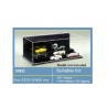 1:144 / 1:72 / 1:87 Trumpeter - Display Case / Clear Box (L/W/H in mm)  232x120x86