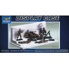 1:144 / 1:72 / 1:87 Trumpeter - Display Case / Clear Box (L/W/H in mm)  232x120x86