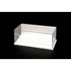 1:144 / 1:72 / 1:87 Trumpeter - Display Case / Clear Box (L/W/H in mm)  232x120x86