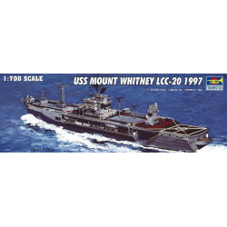 1:700 Trumpeter 05719 - USS...