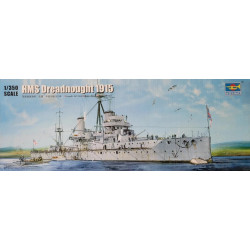 1:350 Trumpeter 05329 - HMS...