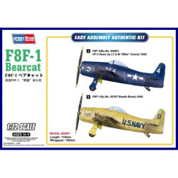 1:72 Hobby Boss 87267 - F8F-1 Bearcat