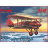 1:72 ICM 72052 - И-5 / Polikarpov I-5 (early) WW II Soviet Fighter