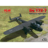 1:72 ICM 72307 - Do 17Z-7, WWII German Night Fighter