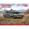 1:72 ICM 72820 - Leopard 2A6 Ukraine armed forces