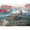 1:48 ICM 48320 - B-26B Marauder WWII American Bomber