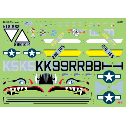 1:48 ICM 48320 - B-26B Marauder WWII American Bomber