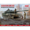 1:35 ICM 35013 - Leopard 2A6 of the Armed Forces of Ukraine with crew