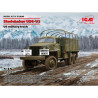 1:35 ICM 35490 - Studebaker US6-U3, US military truck