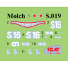 1:72 ICM S.019 - U-Boat Type 'Molch', WWII German Midget Submarine
