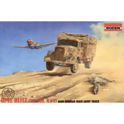 1:72 Roden 710 - Opel Blitz...