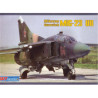 1:72 ART Model 7210 - МиГ-23УБ / Mikoyan Gurevich MiG-23UB
