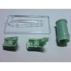 1:72 ART Model 7210 - МиГ-23УБ / Mikoyan Gurevich MiG-23UB