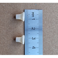 1:43 Auto Parts 43055 - Loudspeaker Police Car.