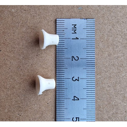 1:43 Auto Parts 43055 - Loudspeaker Police Car.