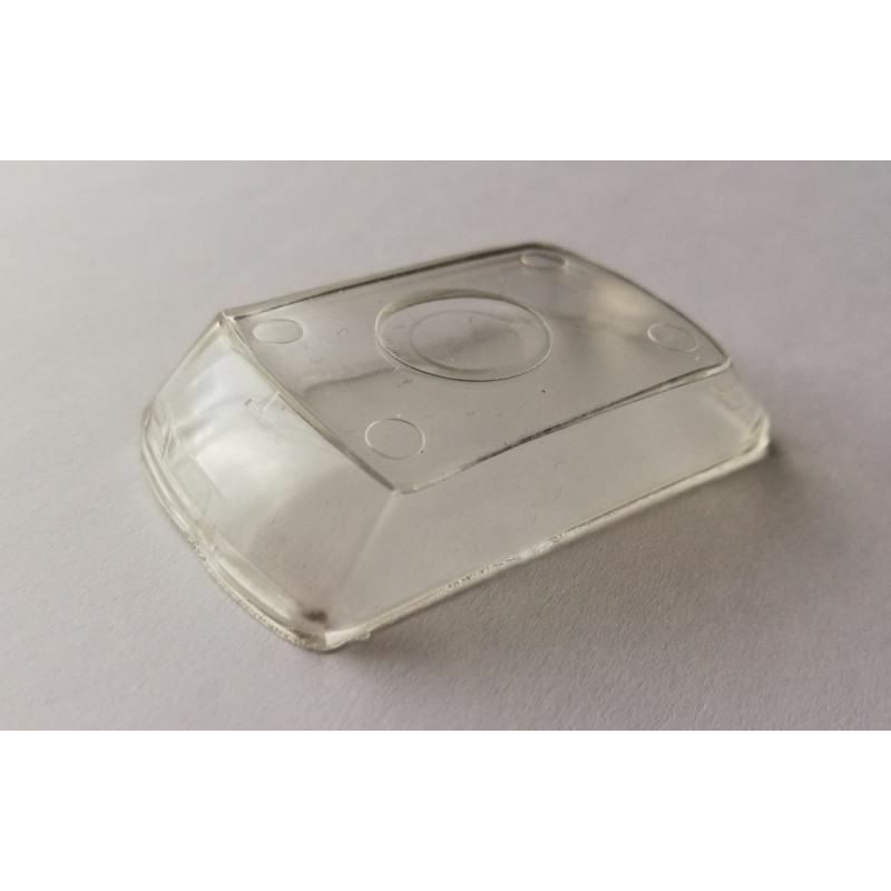 1:43 Auto Parts 43071 - Salona stikls modelim Moskvitch-408 / -412