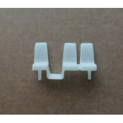 1:43 Auto Parts 43043f - RAF-2203 "Latvija" Сиденья салона, комплект №3